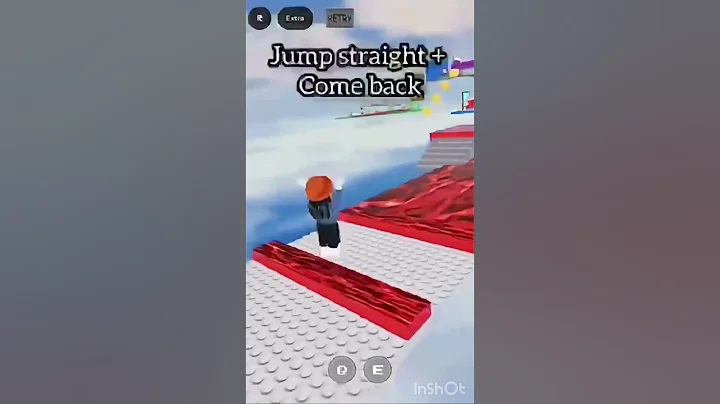 How to beat I wanna test the game ( Stage - 1 ) 😡🤯 #shorts #roblox #gaming