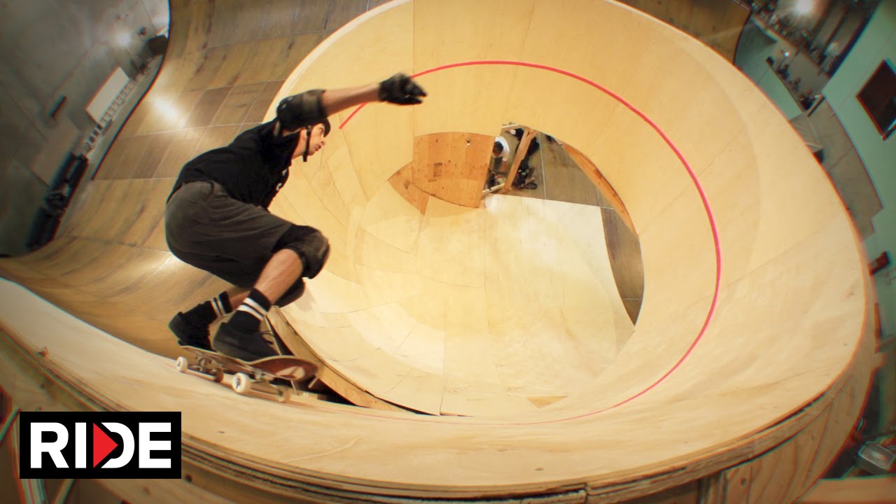 Download Tony Hawk Skates First Downward Spiral Loop - BTS