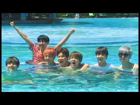 【BTS】Sunshine,ocean and,youths【2015 summer package】
