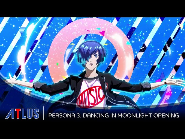 Persona3 Dancing in Moonlight レコード ペルソナ Persona 3: Dancing in Moonlight – Very Ok Vinyl
