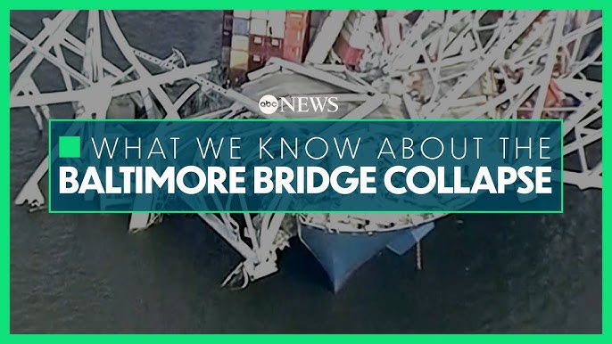 Baltimore Bridge Collapse Timeline What We Know About The Incident