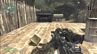 Mw3 Epic fail win