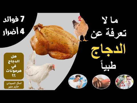 فيديو: أمراض الدجاج والمشاكل الصحية