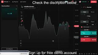 😱💵 $1.9 to $10.8 LIVE Trading With  Binary.com deriv.com - Best Binary Options Strategy💰