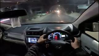 POV Drive Xenia R Manual Malam Hari