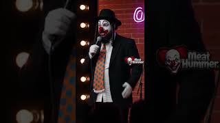 Клоун ребе рассказывает правду о жизни — без грима, но с болью 🎤