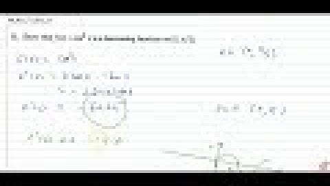 Show that `f(x)=cos^2x` is decreasing function on `(0,pi/2)dot`