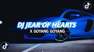 Dj Jar Of Hearts X Goyang - Goyang Slow Bas 🎶🎧