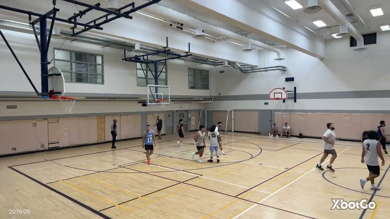 STM Winter 2025: Team 2 vs Team 3 - November 13, 2025