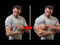5 Exercises for Bigger Biceps and Triceps - Train Both in One Session