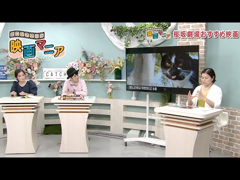 ミニシアター in 映画マニア「猫と、とうさん」「スイート・マイホーム」「K.G.F: CAPTER 1＆2」