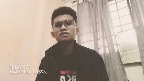 Irfan Haris - Hilang short cover by Aliff Syariff