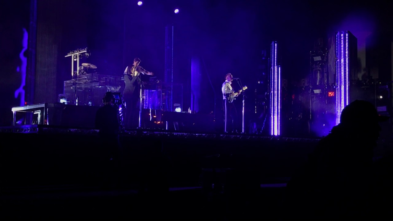 The xx / Dangerous / LIVE Coachella 2017 Weekend 1 YouTube