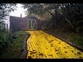 They Found An Abandoned “Wizard Of Oz” Theme Park, And What’s Inside Sent Chills Down Their Spine