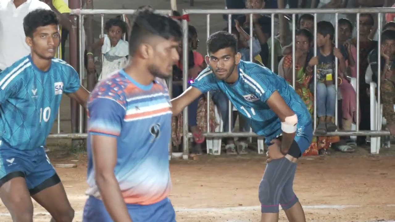 💥FINALS💥THE BIG CLASH 🔥SAI HYDERABAD🔥 VS 🔥JYOTHI CLUB 🔥| SRI VENKATESWARA YOUTH CLUB | KABADDI 2024