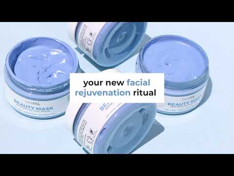 Reveal super-soft, hydrated and plump skin! [ Teami Beauty Mask ]