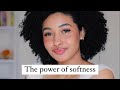 The power of softness #feminineenergy