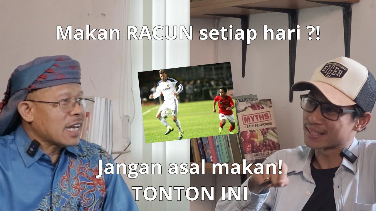 APAKAH PANGAN KITA AMAN? | ORGATALKS Eps.4 bersama Prof. Ahmad Sulaeman