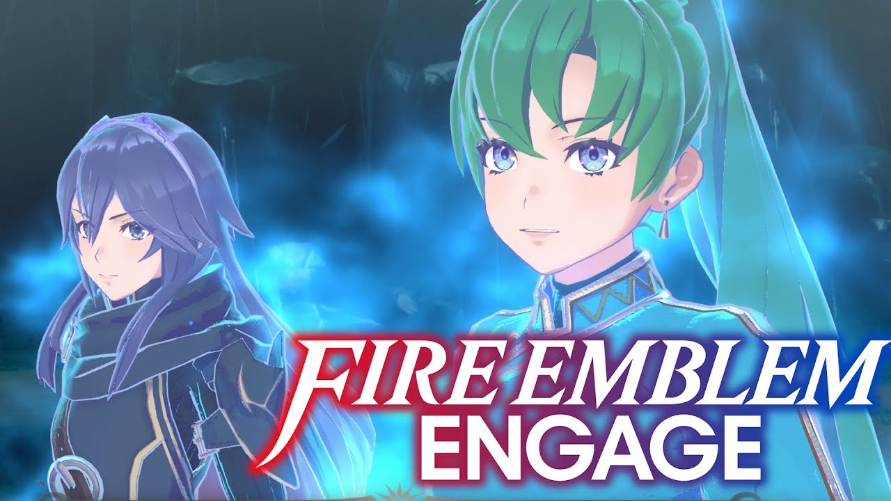 Chapter 11: Retreat - Fire Emblem Engage (Hard Mode, No Commentary)