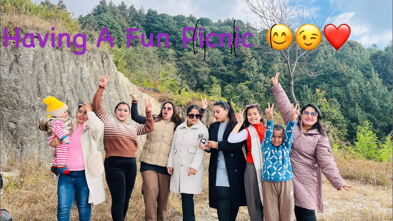 A Picnic Trip to Kageshwori Manohara