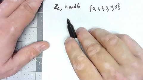 Abstract Algebra 4.1: Examples of Cyclic Groups