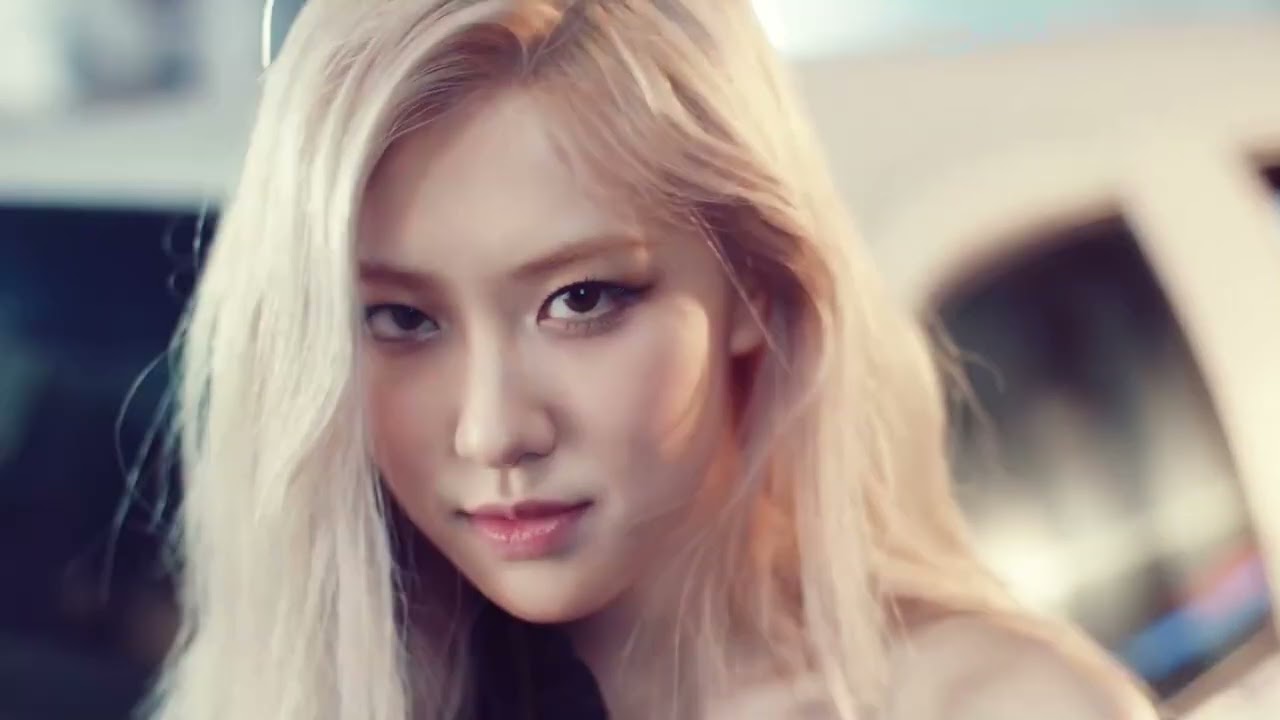 Rosé - On The Ground x JISOO - ‘(FLOWER)’ (AWAIOUT mashup)