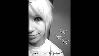 Broken Toy Airplanes - Lucky Number 3 Broken Toy Airplanes - Lucky Number 3