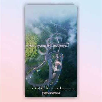 Kelok sembilan kota Padang😊