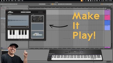 Build this Awesome Sampler Plugin | Pt 2: Loading and Playing Samples