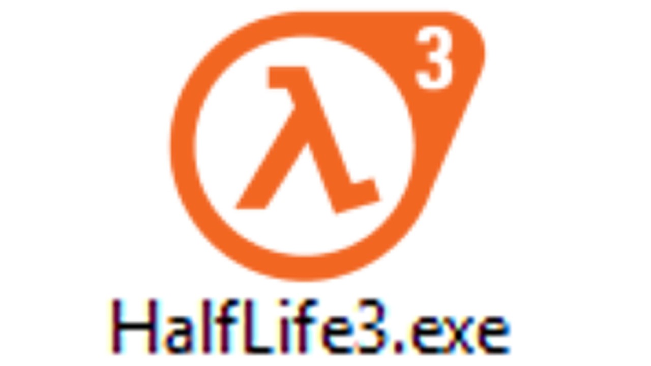 HALF LIFE 3 is OUT! (not clickbait)