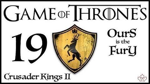 CK2 Horse Lords, Game of Thrones: The Laughing Storm #19 - The North