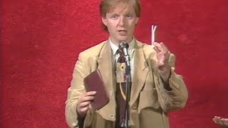 Mac King August 8, 1988