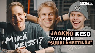 Jaakko Keso - Ihminen miljoonavideoiden takana