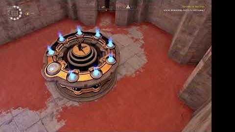 TTP2 South3 Circular Oasis breaking Thrust Vector