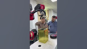 #robot #spraying robot #industrial automation #robot arm #loading and unloading robot