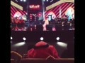 دخول فنانة العرب نوال الكويتية مسرح سوق واقف في قطر