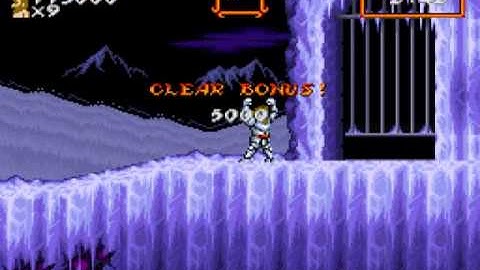 Retro Replays Super Ghouls 