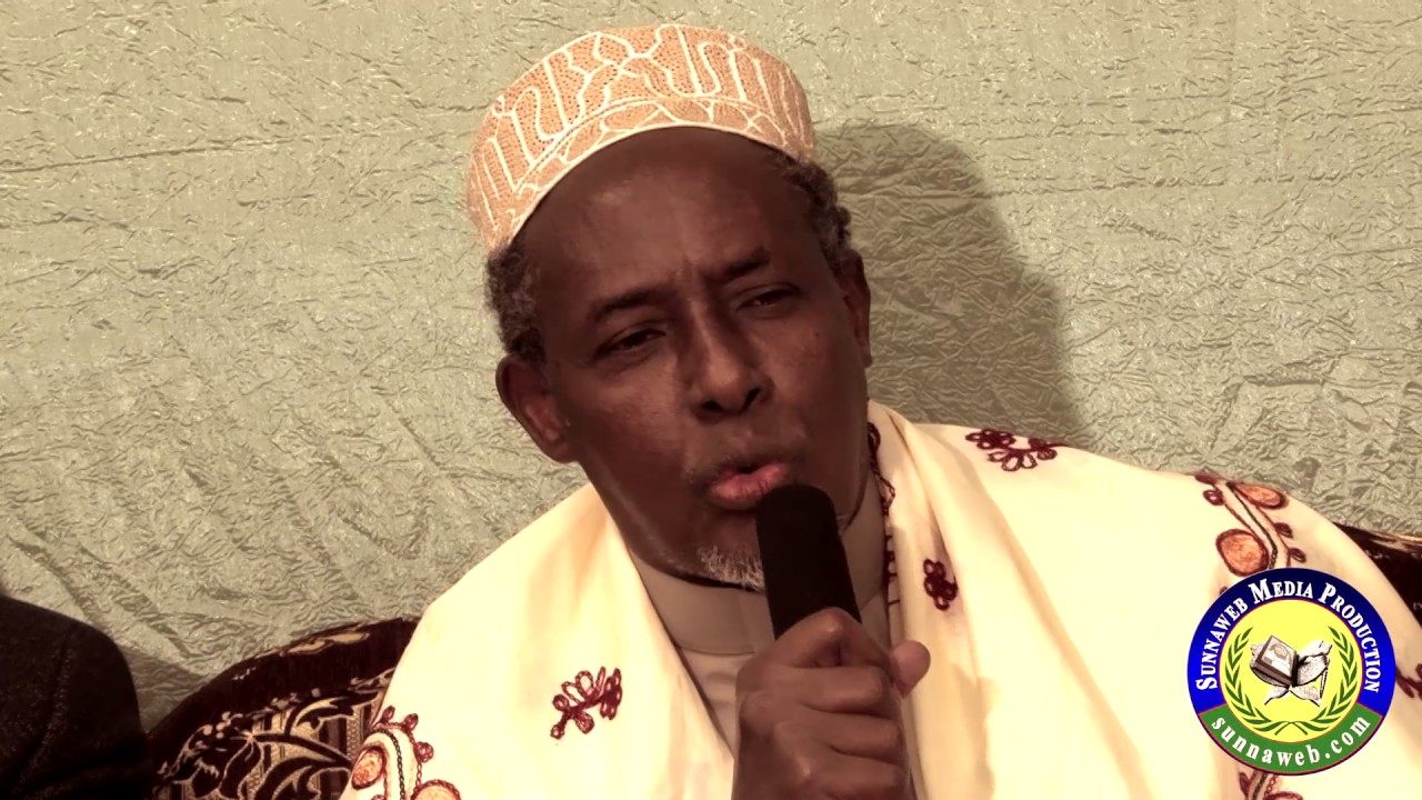 Cilmiga iyo Barashadiisa. Sh.Muxyidiin Xassan Ayaanle
