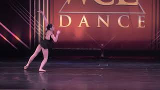 WCE 2026 Studio Palo Alto Teen DOY Gold Isabella Tjoe Yoko's Dance and Performing Arts Academy