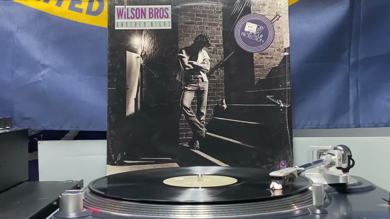 Wilson Bros. - Another Night (1979) (Audio) - YouTube