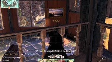 spas-12 5 killstreak