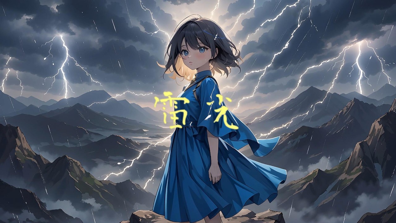 雷光 [Suno AI V5 ]