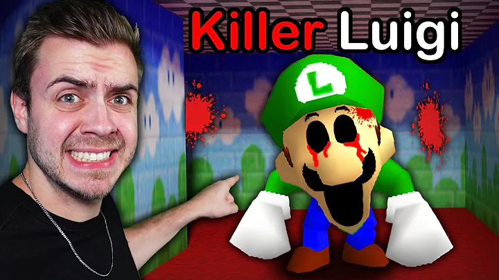Busting Scary Mario Myths to Prove them Real!