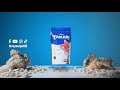 Takari commercial product  goldfish food