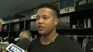 Starlin Castro raises BA to .351 after huge night at the plate
