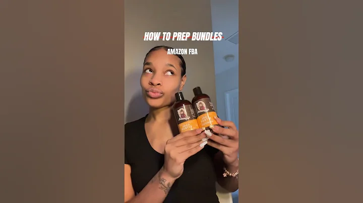 Bundle Prepping🔗 #amazonbusiness #motivation #amazonfba #ecommerce #amazon #amazonseller