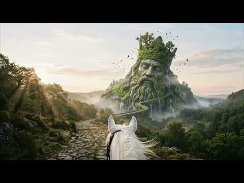 Who Built the Sleeping King? | Celtic Music for Relaxation & Focus (3 HOURS)