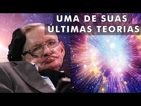 O que havia antes do Big Bang?(segundo Stephen Hawking)