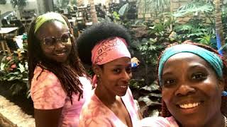 Luau Pool Party - San Antonio- June 2017 Social Club Round Up
