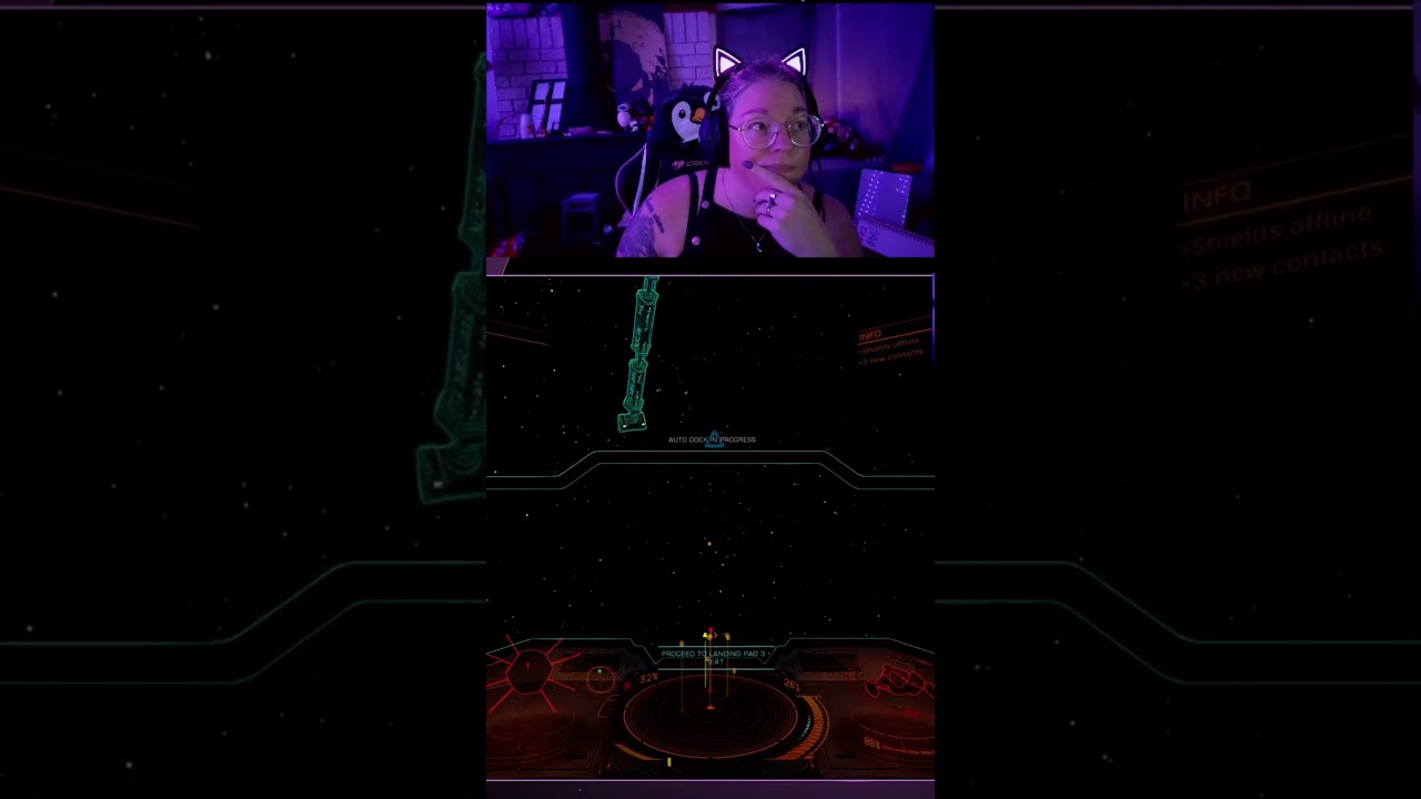 When the game decides you're crashing #gaming #funny #shorts